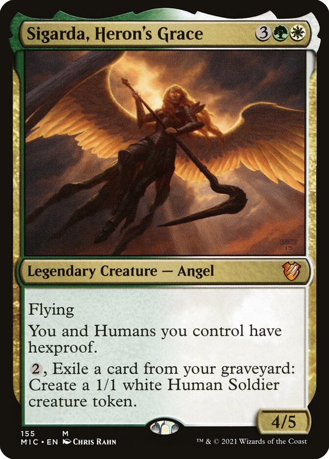 image Sigarda, Heron's Grace