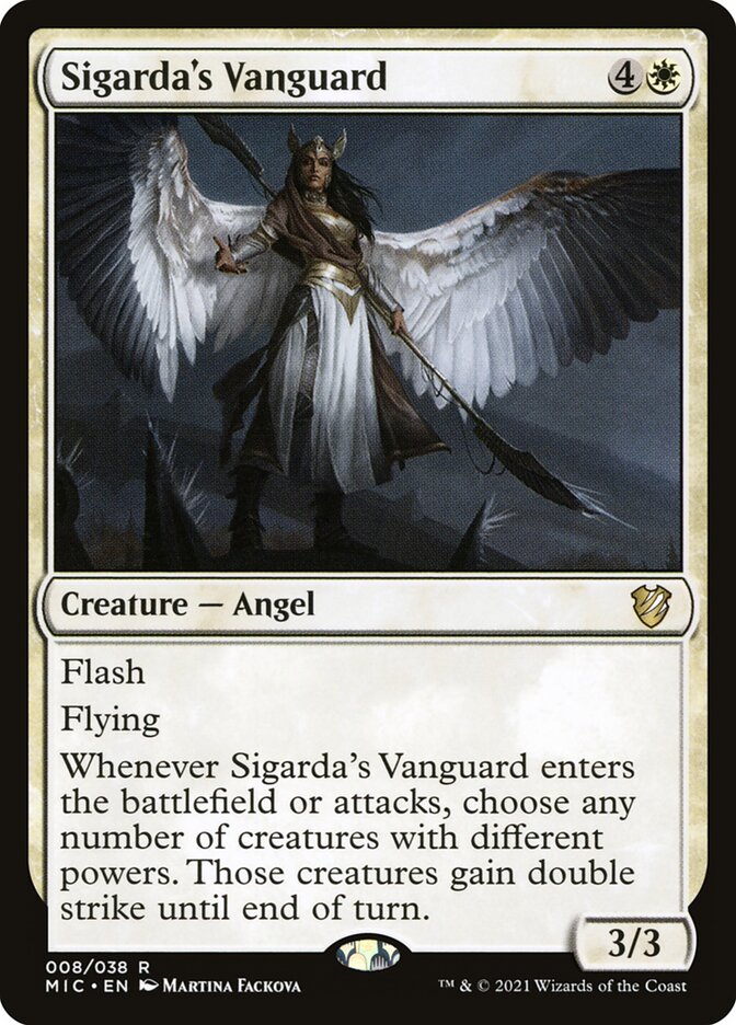 image Sigarda's Vanguard