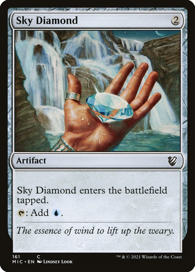 image Sky Diamond