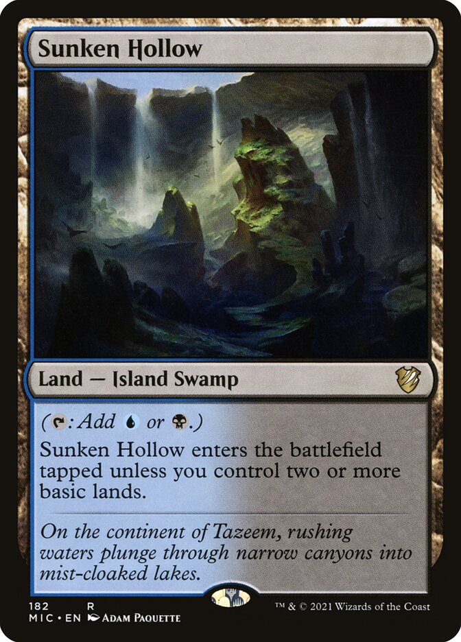 image Sunken Hollow