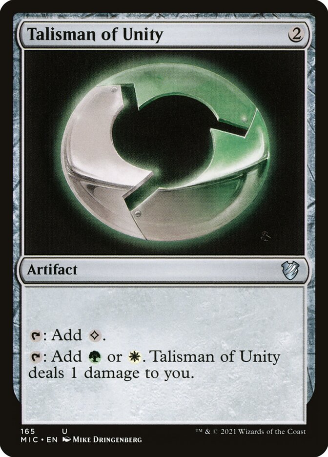 image Talisman of Unity
