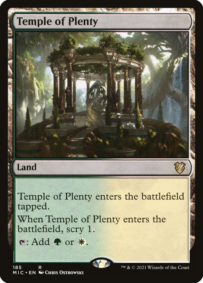 image Temple of Plenty
