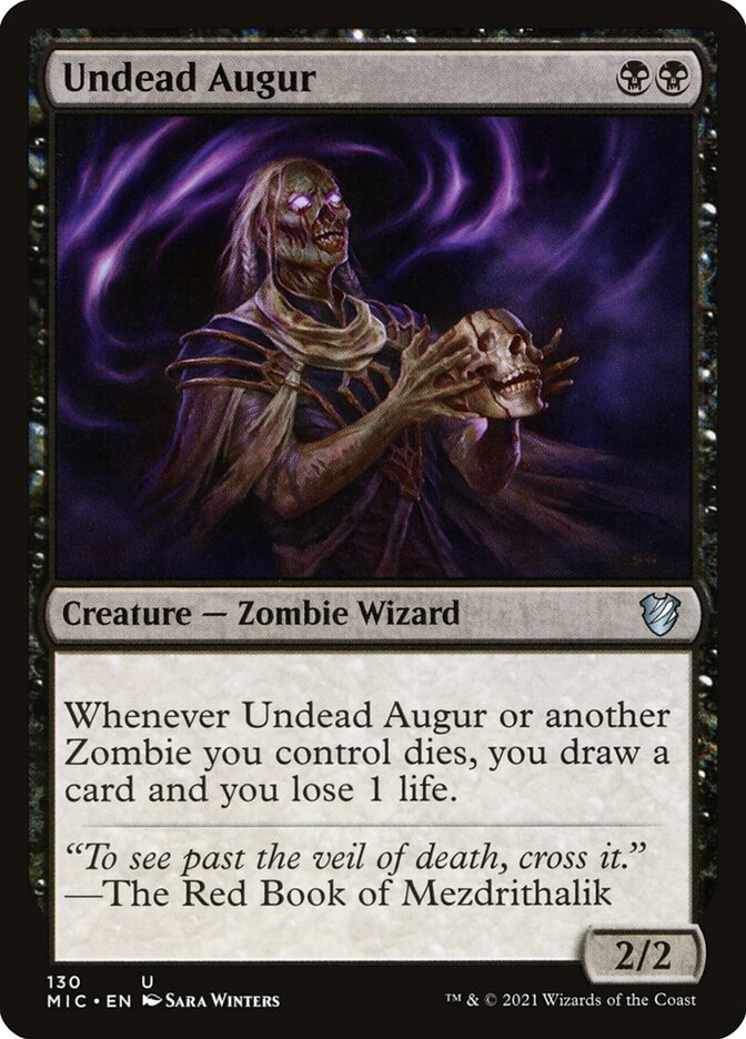 image Undead Augur
