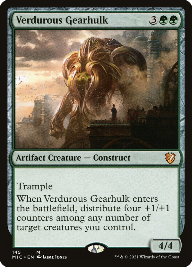 image Verdurous Gearhulk