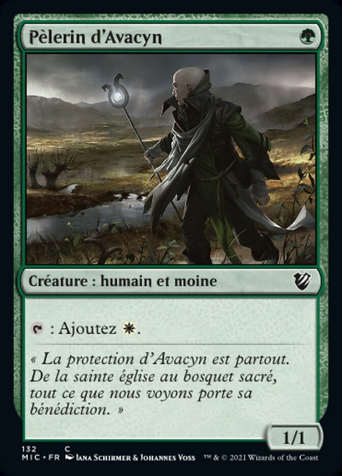 image Pèlerin d'Avacyn