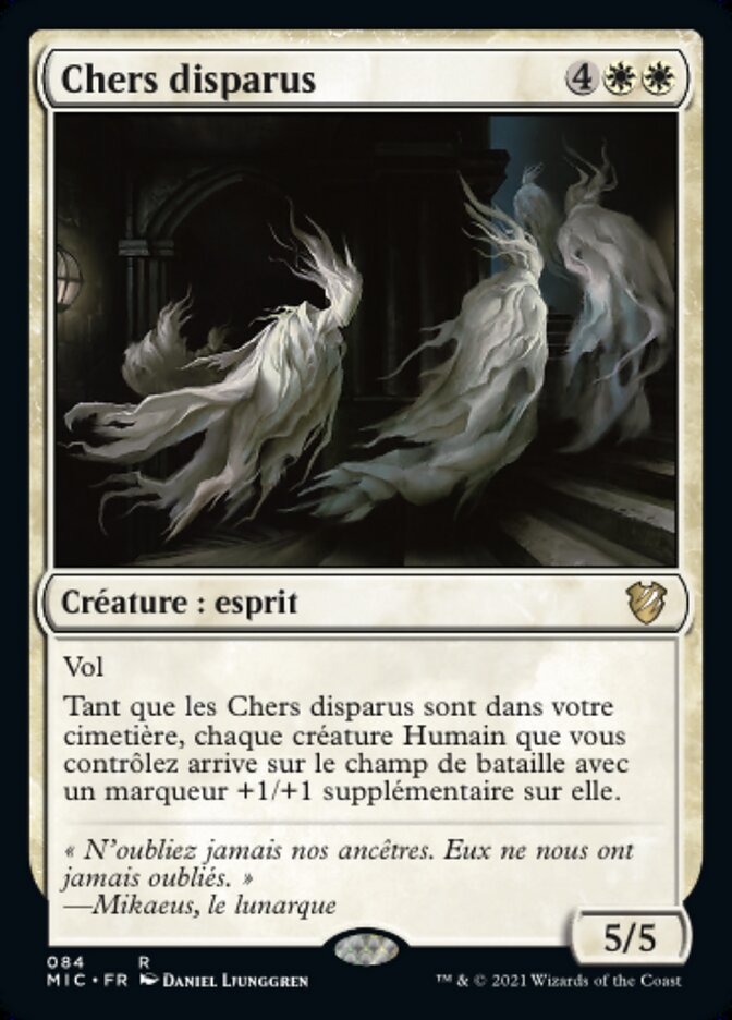 image Chers disparus