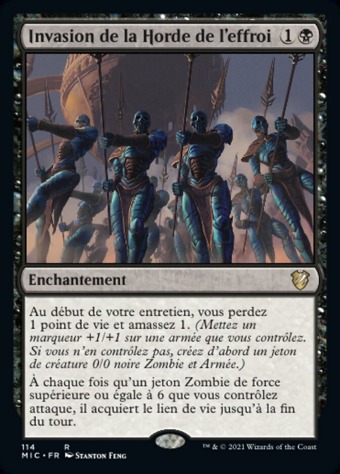 image Invasion de la Horde de l'effroi