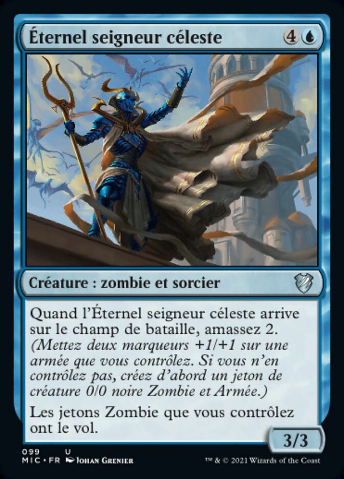 image Éternel seigneur céleste