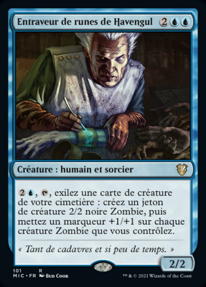 image Entraveur de runes de Havengul