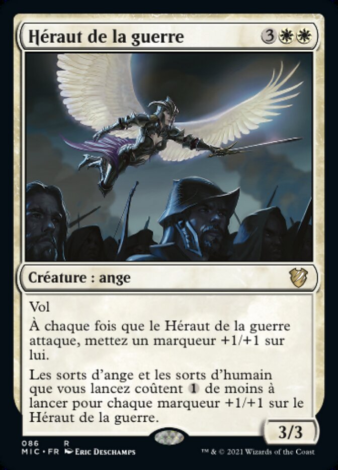 image Héraut de la guerre