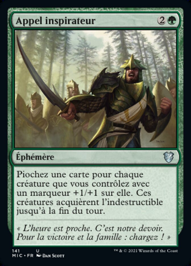 image Appel inspirateur