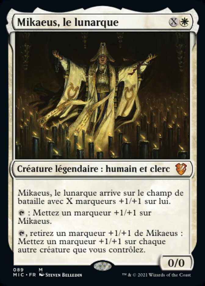 image Mikaeus, le lunarque