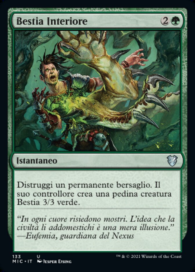 Bestia Interiore