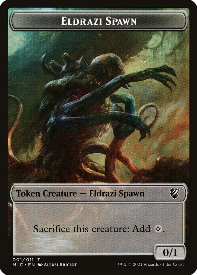 image Eldrazi Spawn