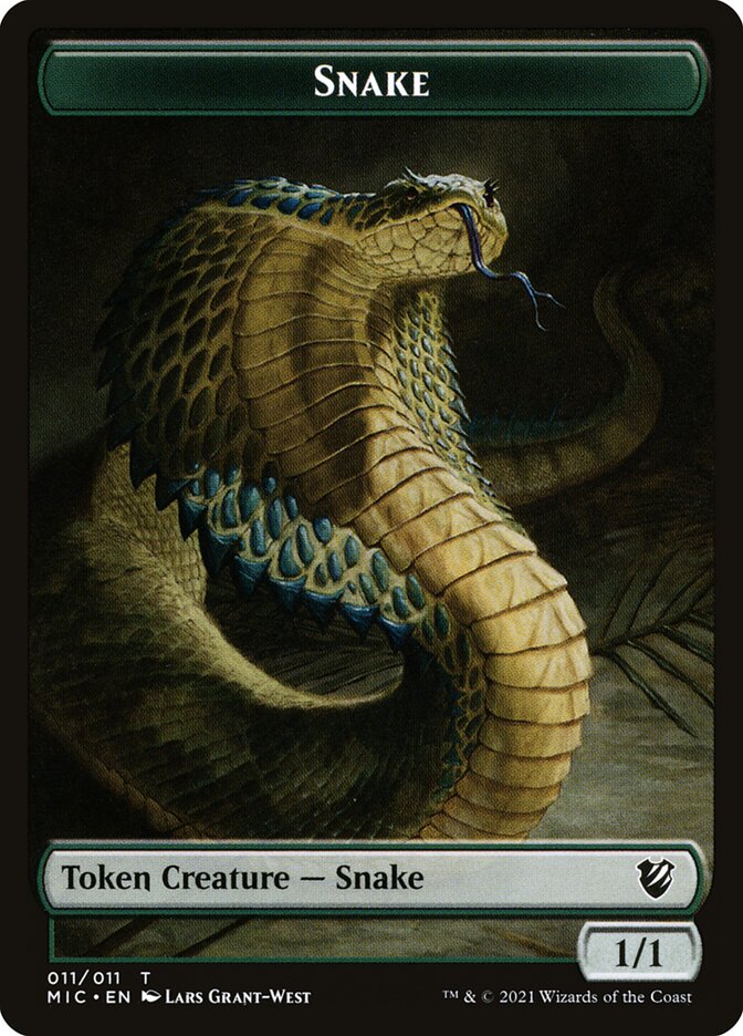 image Snake