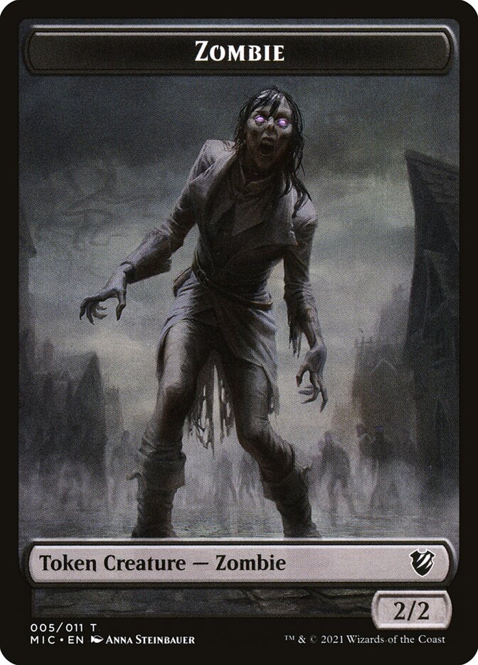 image Zombie