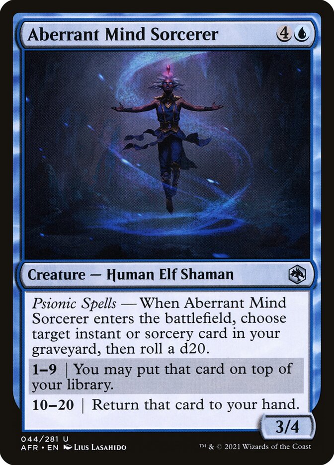 image Aberrant Mind Sorcerer