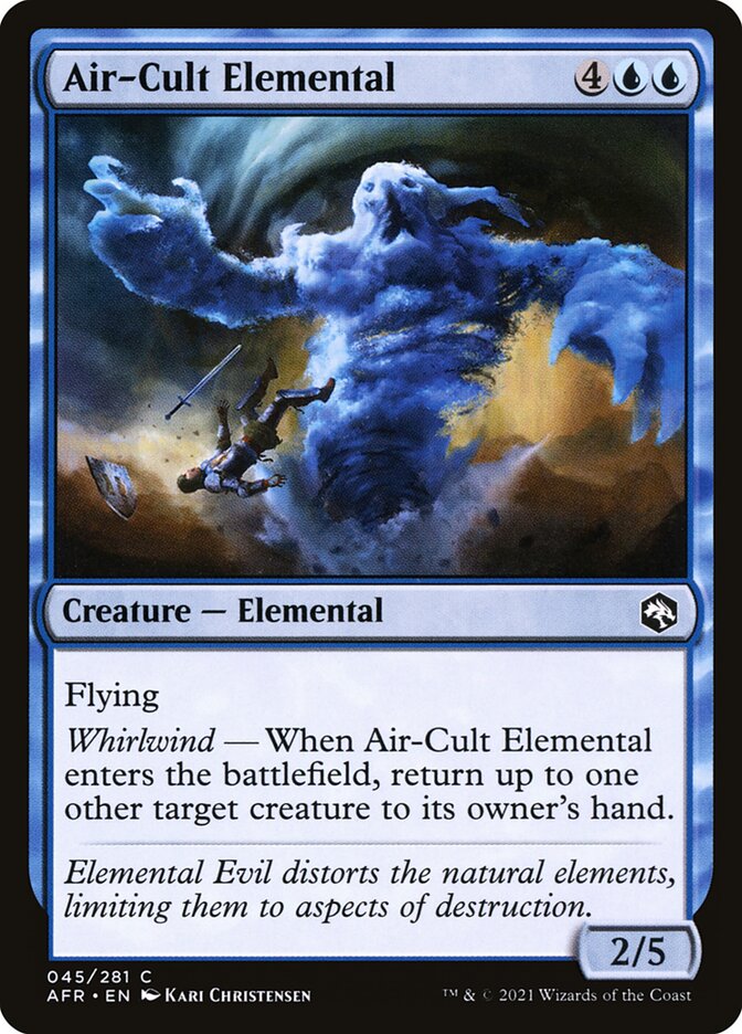image Air-Cult Elemental
