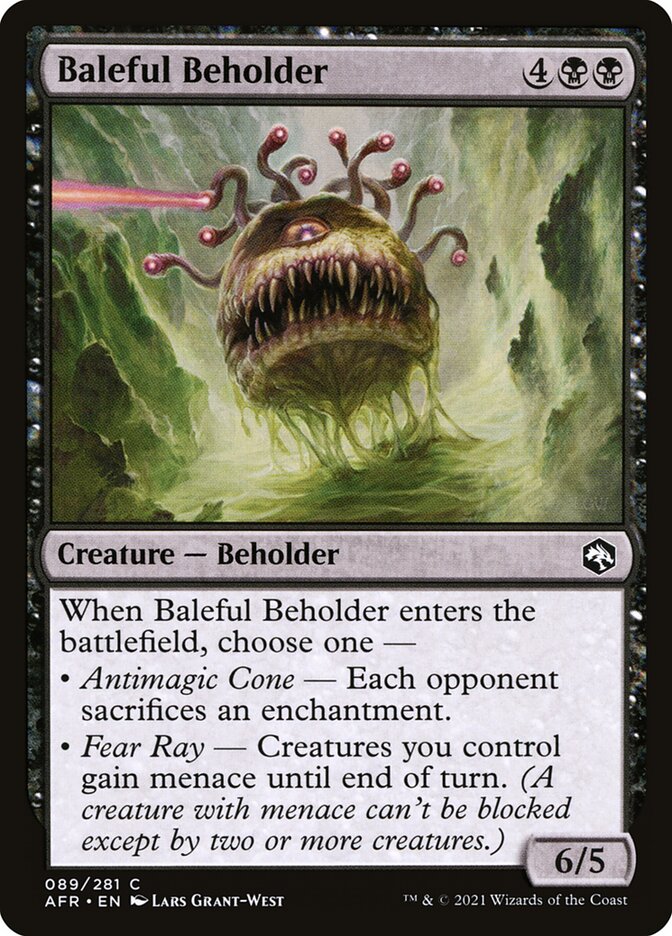 image Baleful Beholder