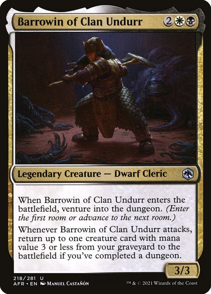 image Barrowin of Clan Undurr