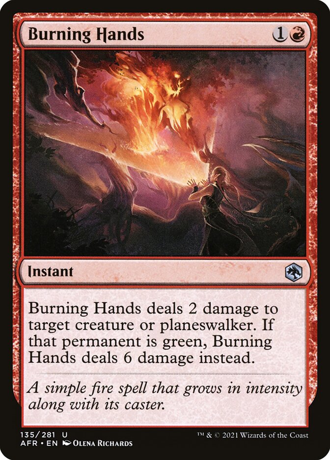 image Burning Hands