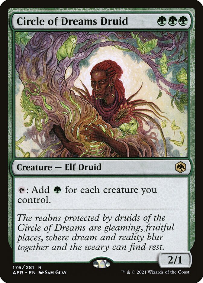 image Circle of Dreams Druid