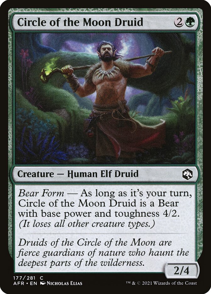 image Circle of the Moon Druid