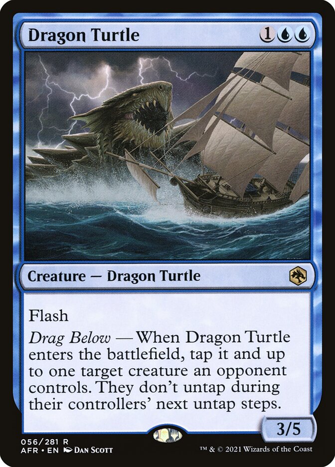 image Dragon Turtle