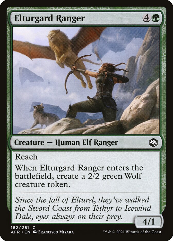 image Elturgard Ranger
