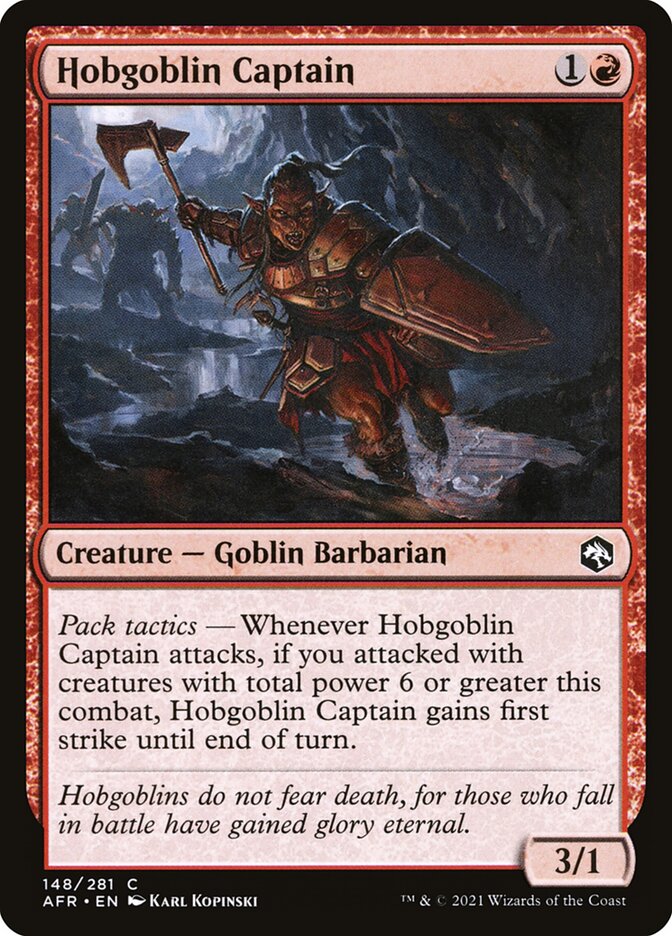 image Hobgoblin Captain