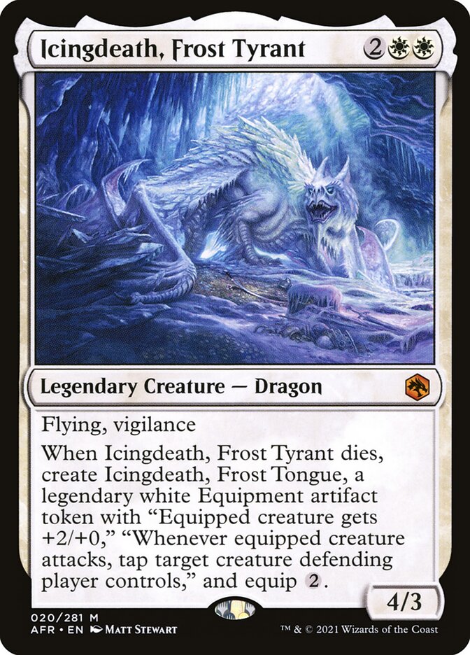 image Icingdeath, Frost Tyrant