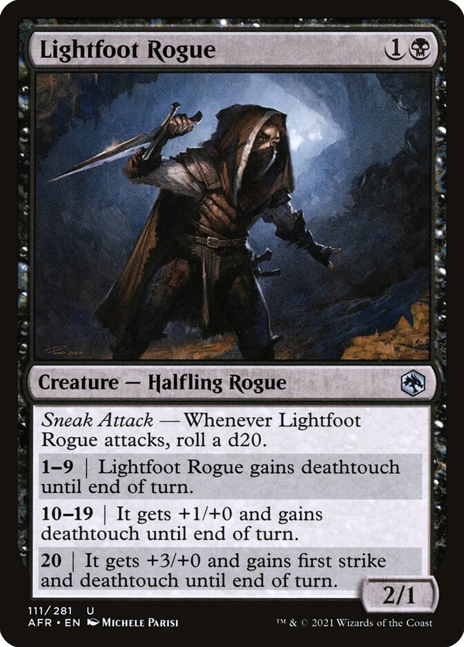 image Lightfoot Rogue