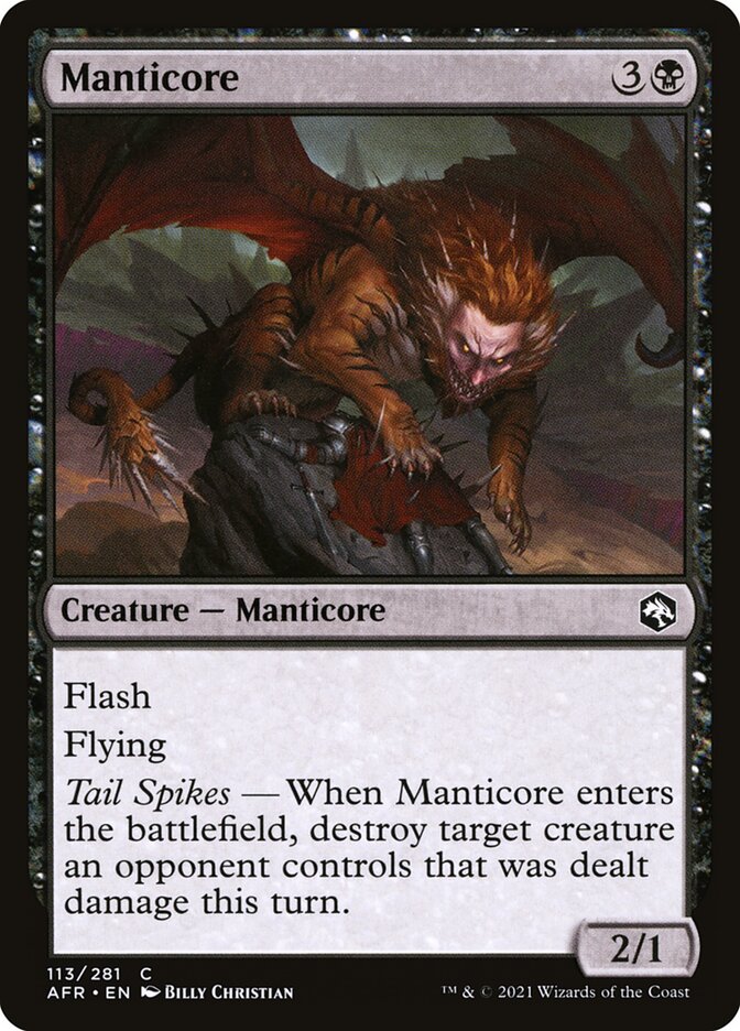 image Manticore