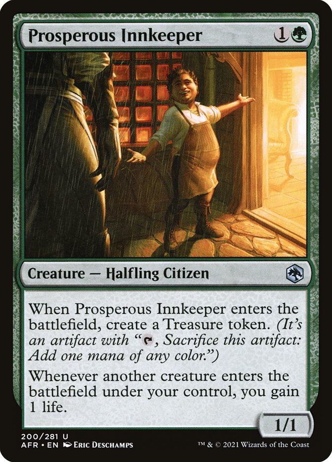 image Prosperous Innkeeper