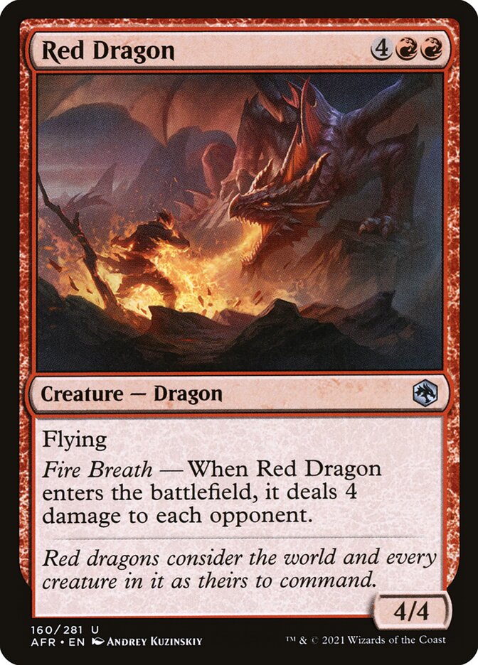 image Red Dragon