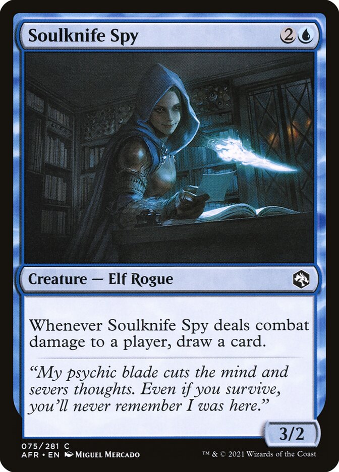 image Soulknife Spy