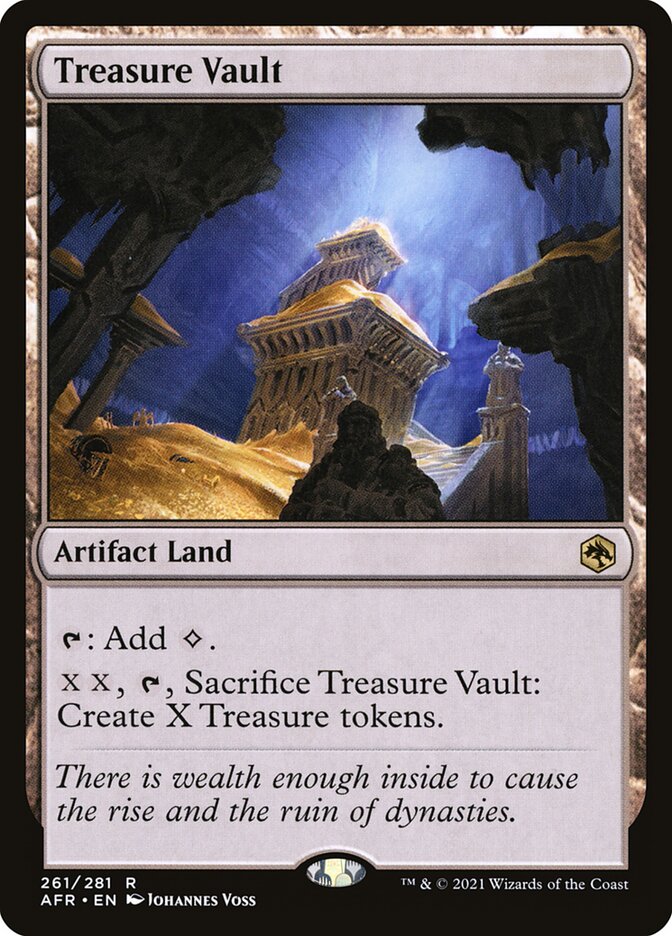 image Treasure Vault