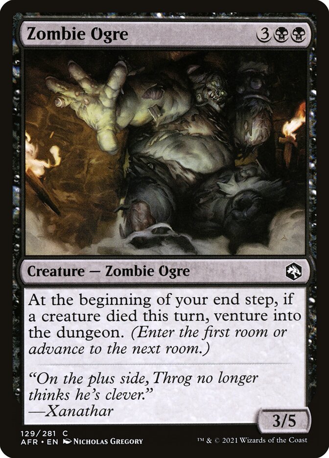 image Zombie Ogre