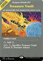 Treasure Vault