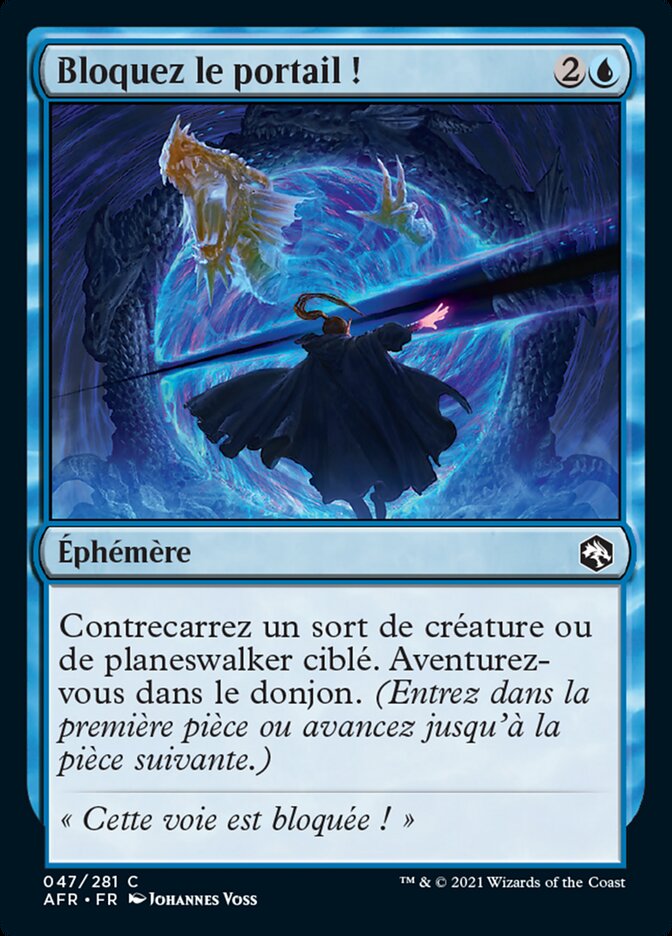 image Bloquez le portail !