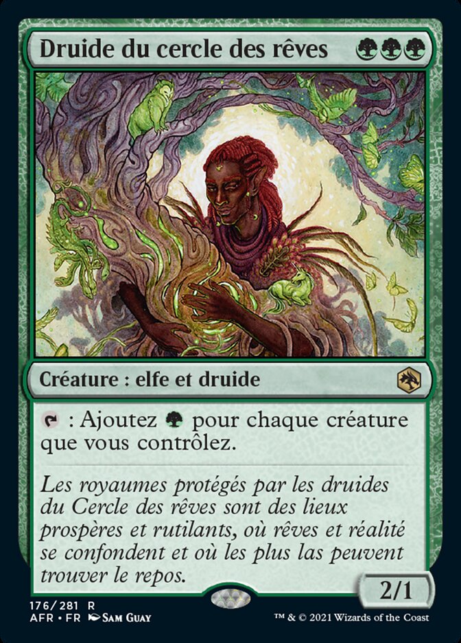 image Druide du cercle des rêves