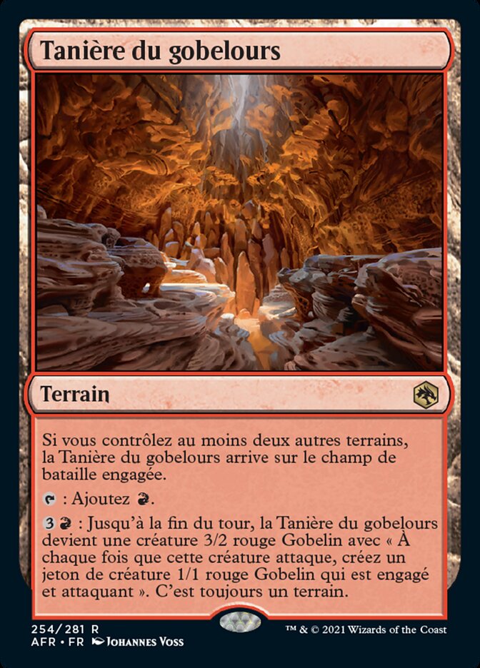 image Tanière du gobelours