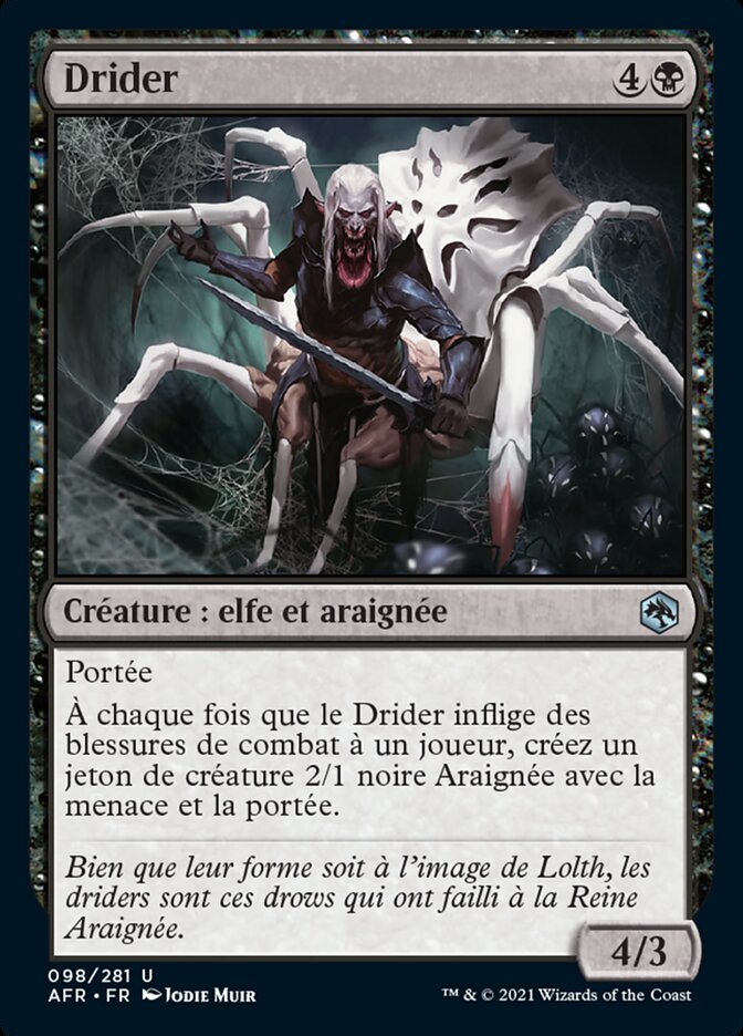 image Drider