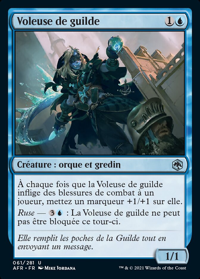 image Voleuse de guilde