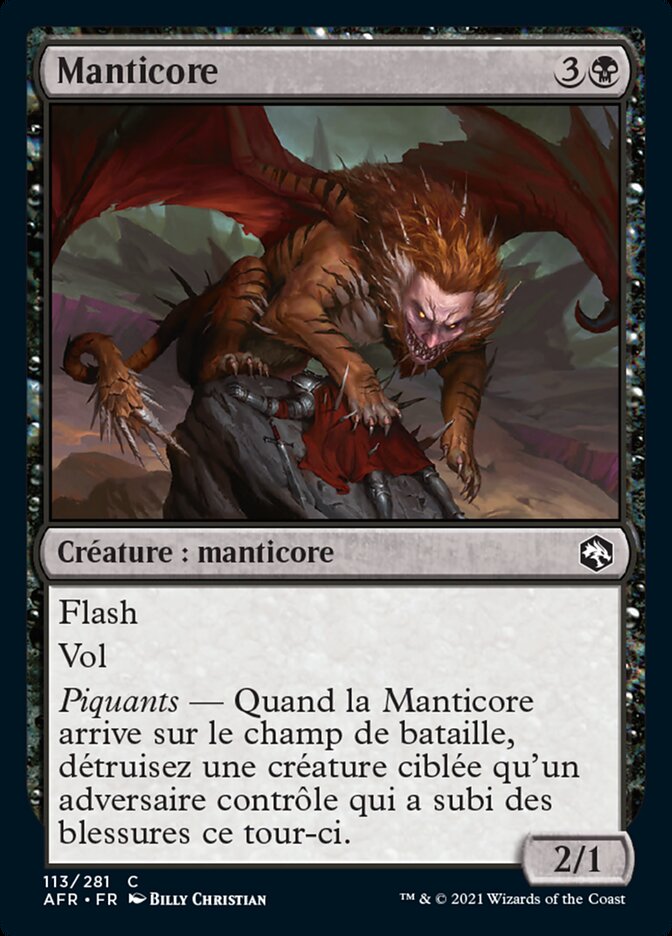 image Manticore