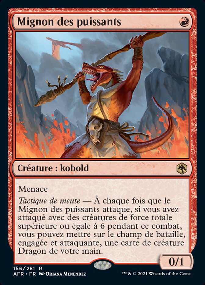 image Mignon des puissants