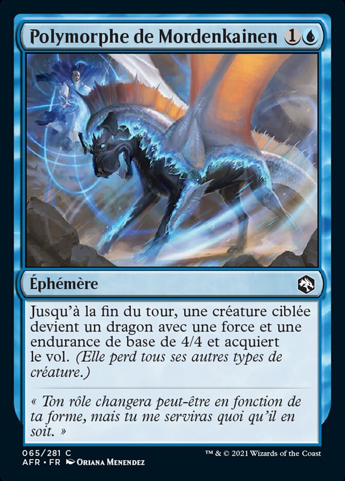 image Polymorphe de Mordenkainen