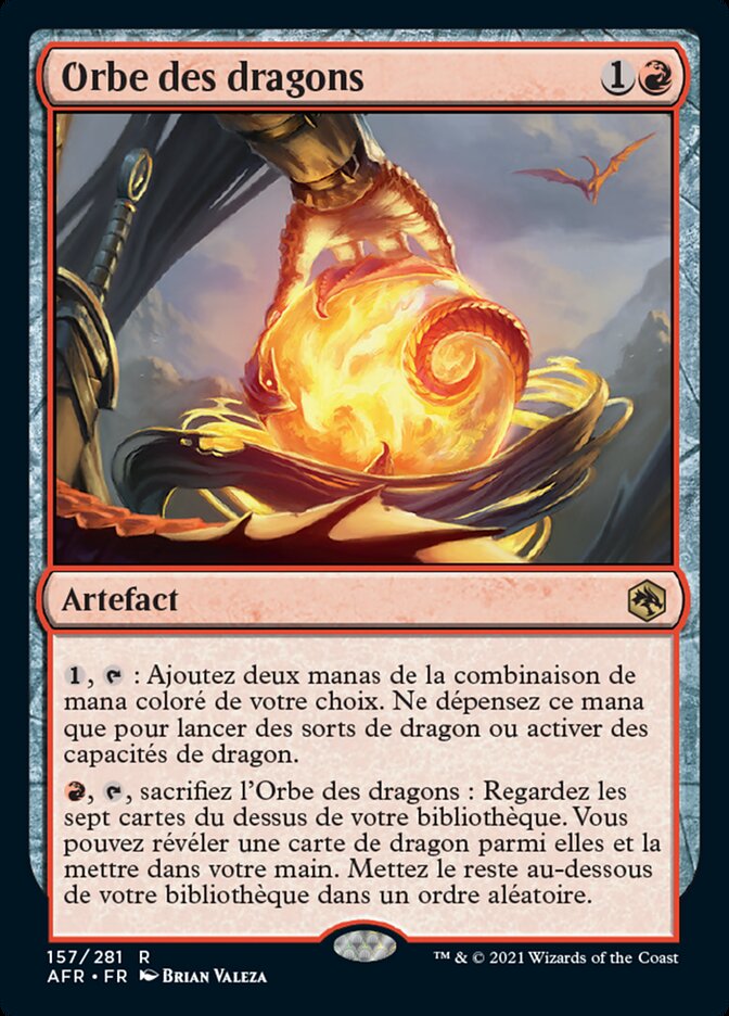 image Orbe des dragons