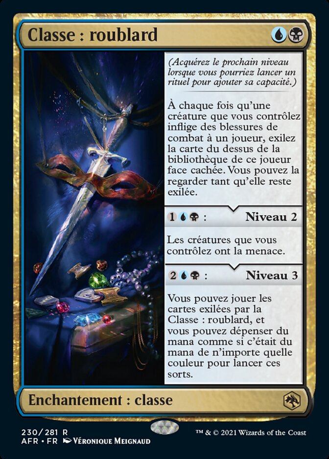 image Classe : roublard