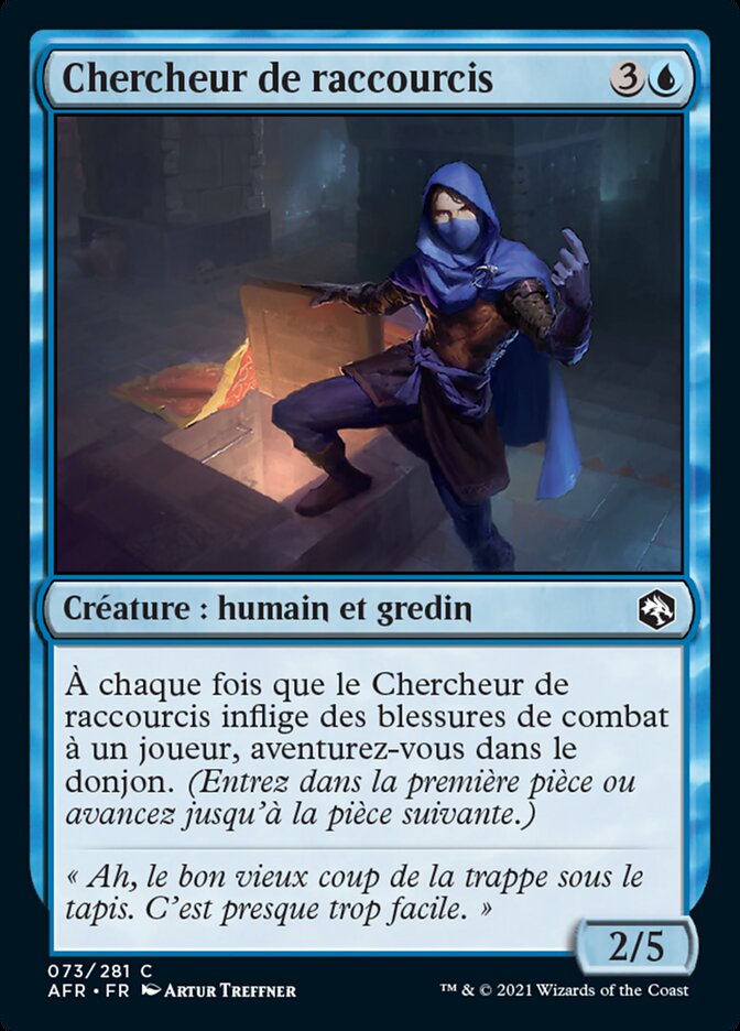 image Chercheur de raccourcis